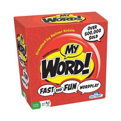 My Word! Game