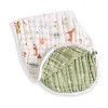 aden + anais essentials Burpy Bib - 4 of 4