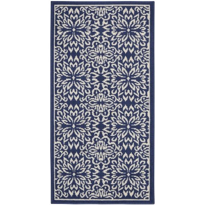 Nourison Jubilant Floral Transitional Indoor Area Rug