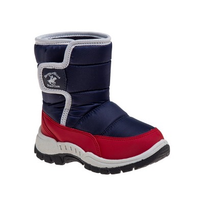 snow boots 11c