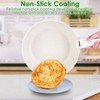 LunaLulink 17 Piece Non-Stick Cookware Set Induction Kitchen Cookware Set For all stovetops - 2 of 4