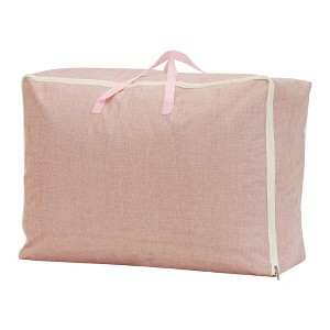REGALWOVEN Foldable Clothes Storage Bags with Handles for Organizing Bedroom - 1 of 4