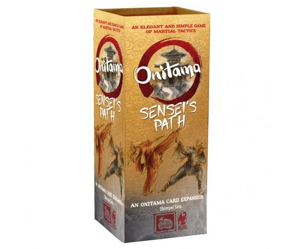 Onitama - Sensei's Path Board Game