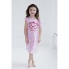 Harry Potter Girls Nightgown Pajamas Toddler to Big Kid - 2 of 4