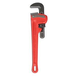 Ridgid  Pipe Wrench,I-Beam,Serrated,12" 31015 - 1 of 4