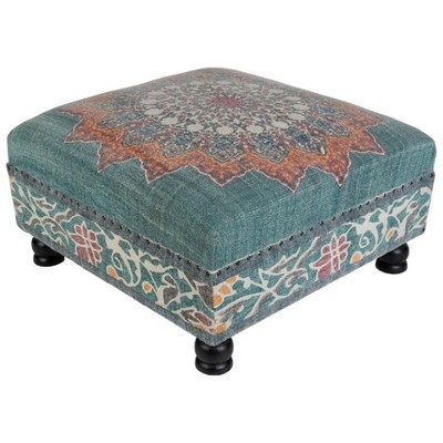 Mark & Day Gerlosberg Bohemian/Global Ottoman