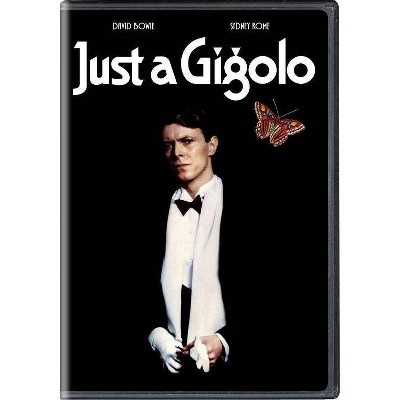 Just A Gigolo (DVD)(2021)