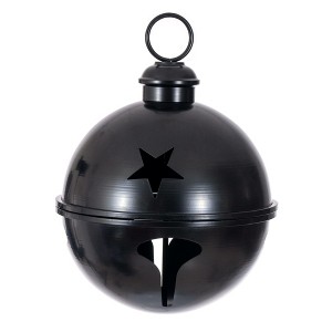 Vickerman Iron Bell Ornament - 1 of 1