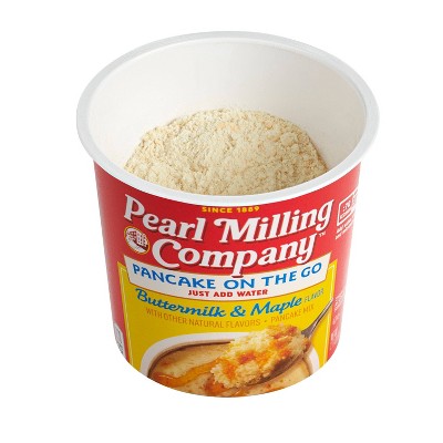 Pearl Milling Company Buttermilk &#38; Syrup Pancake Cup - 2.11oz