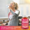 Alliwise Collagen Gummies With Vitamin C Anti Aging Skin Whitening, Joint & bone Support, 60ct - 4 of 4
