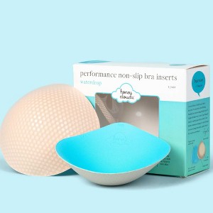 Honey Cloudz Waterdrop Classic Bra Inserts - 1 of 4