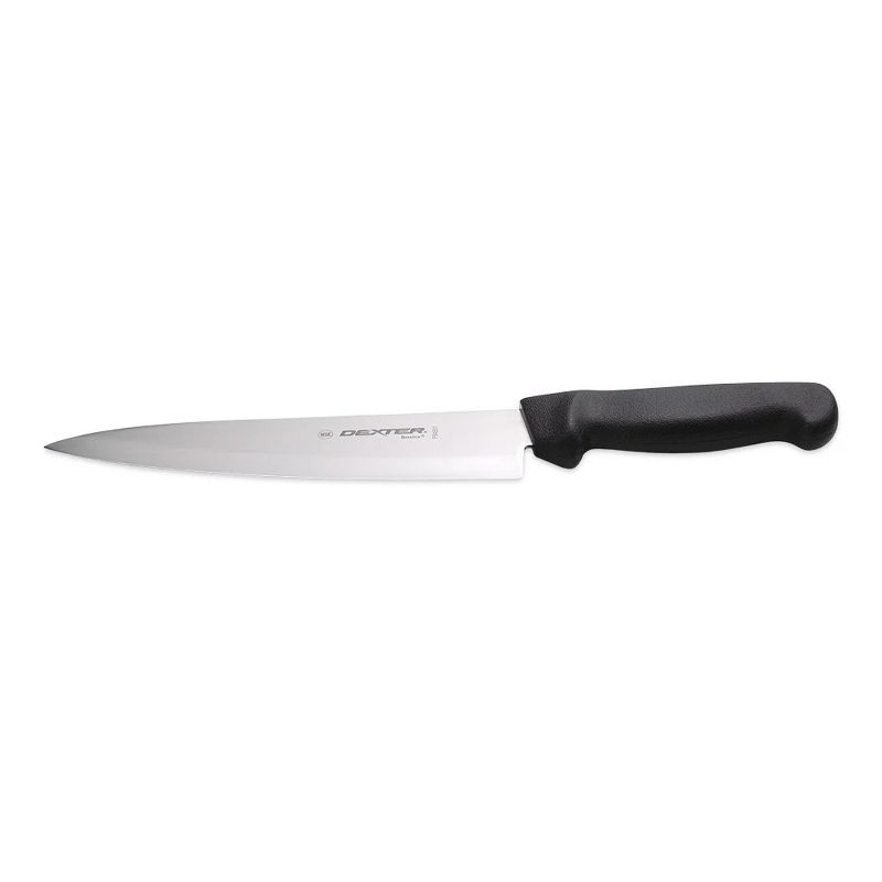 Dexter-Russell Chef Knife, Poly Handle, Carbon Steel Blade, 3 of 6