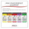 deflecto EconoMat Occasional Use Chair Mat, Low Pile Carpet, Roll, 36 x 48, Lipped, Clear - 4 of 4