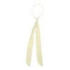 Unique Bargains Women's Faux Pearl Satin Headband 1 Pc - 3 of 4