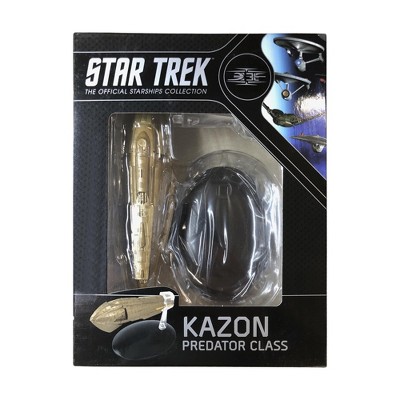 Eaglemoss Collections Star Trek Starship Replica | Kazon Cruiser : Target