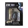 Eaglemoss Collections Star Trek Starship Replica | Kazon Cruiser - 4 of 4