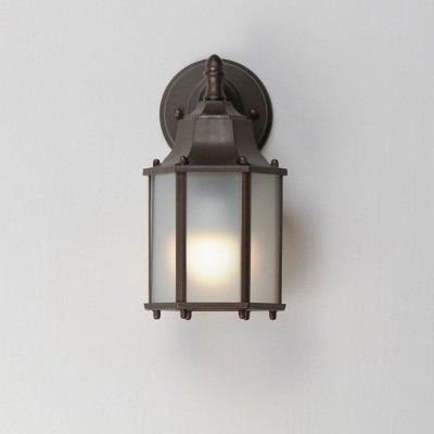 Maxim Lighting Cast 1 - Light Wall Light in  Empire Bronze