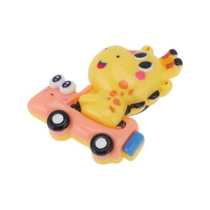 Unique Bargains Decorative Magnets Magnetic Fridge Irregular Shape Yellow 1 Pc - 1 of 3