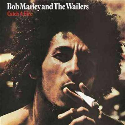 Bob Marley - Catch A Fire (LP) (Vinyl)