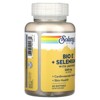 Solaray Bio E + Selenium with Lecithin, 60 Softgels - 4 of 4