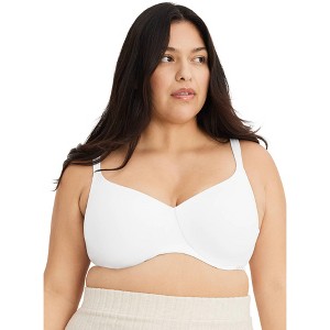 Jockey Women's Cushion Wire Full Coverage Bra - 1 of 4