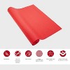 Wai Lana Yogi Mat Red - 2 of 3