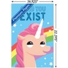 Trends International Glad You Exist Unframed Wall Poster Prints - 3 of 4