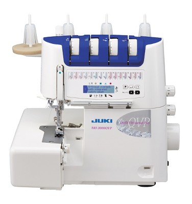 Juki MO-2000 2/3/4 Air Threading Overlock Serger Sewing Machine