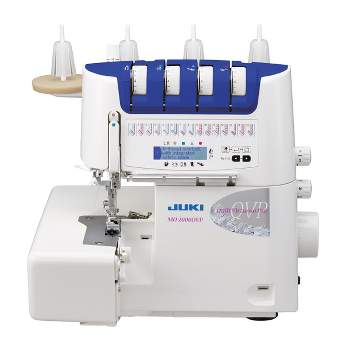 Overview - Singer Serger (Overlock) Sewing Machine (FREE SAMPLE) 