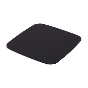 Staples Mouse Pad Black 2/pack (2498469) St61817 : Target