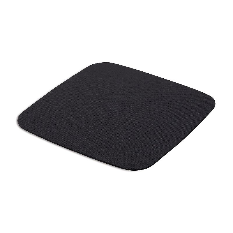 Staples Mouse Pad Black (382955-CC) ST61802, 1 of 5