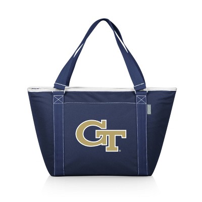 NCAA Georgia Tech Yellow Jackets Topanga Cooler Tote Bag Blue - 19qt