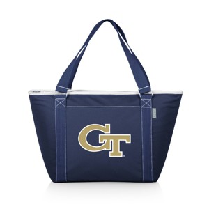 NCAA Georgia Tech Yellow Jackets Topanga Cooler Tote Bag Blue - 19qt - 1 of 4