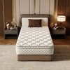 KTMBDW Mattress, 12 Inch Memory Foam Mattress in a Box, Breathable for Cooler Sleep Supportive & Pressure Relief, White - 2 of 4