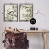 Stupell Industries Classic Sparrow on Blossoms, 31" x 25" - 3 of 4