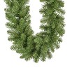 Puleo 20'x10" Berkshire Fir Artificial Garland - 4 of 4