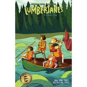 Lumberjanes Vol. 3 - (Paperback) - 1 of 1