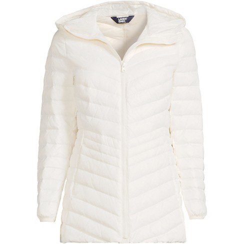 Lands end packable outlet down jacket