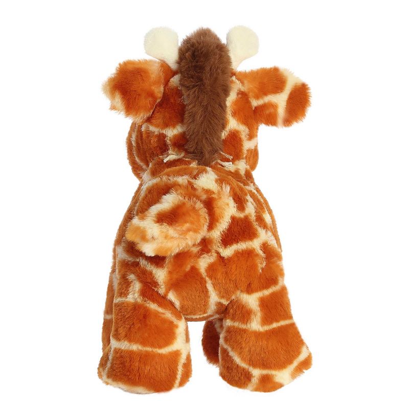 Aurora Small Raffie Giraffe Precious Moments Inspirational Stuffed Animal Brown 9", 5 of 7