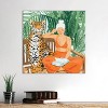 iCanvas Jungle Vacay II by 83 Oranges Canvas Print Wall Art - 3 of 3