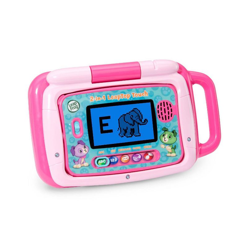 LeapFrog 2-in-1 LeapTop Touch - Pink, 4 of 14