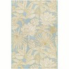 Unique Loom Outdoor Botanical Area Rug - 2 of 4