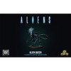 Aliens: Alien Queen (2023) RPG Unpainted Miniature - 4 of 4
