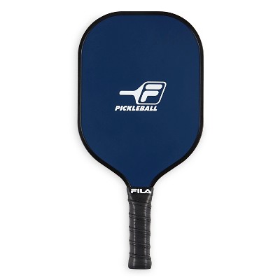 Fila Ace Graphite Pickle Ball Paddle - Navy Blue