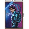 Trends International DC Comics Movie Blue Beetle - Jaime Reyes Framed Wall Poster Prints - 3 of 4