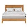 Galano Tiena Lencia Platform Bed with Headboard - 2 of 4