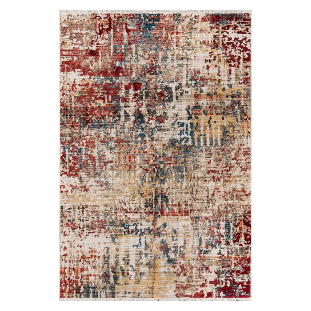 Momeni Studio Roberto Multi 2'x3' Accent Rug