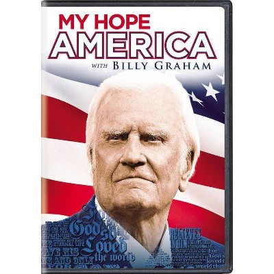 Billy Graham: My Hope (DVD)