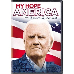 Billy Graham: My Hope (DVD) - 1 of 1