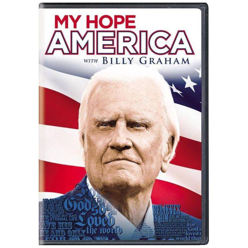 Billy Graham: My Hope (DVD), 1 of 2